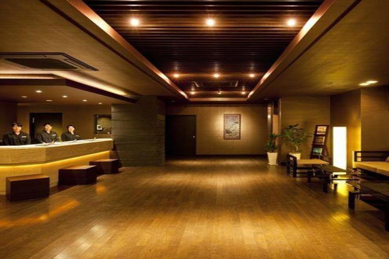 Silk Inn Kagoshima Exterior foto
