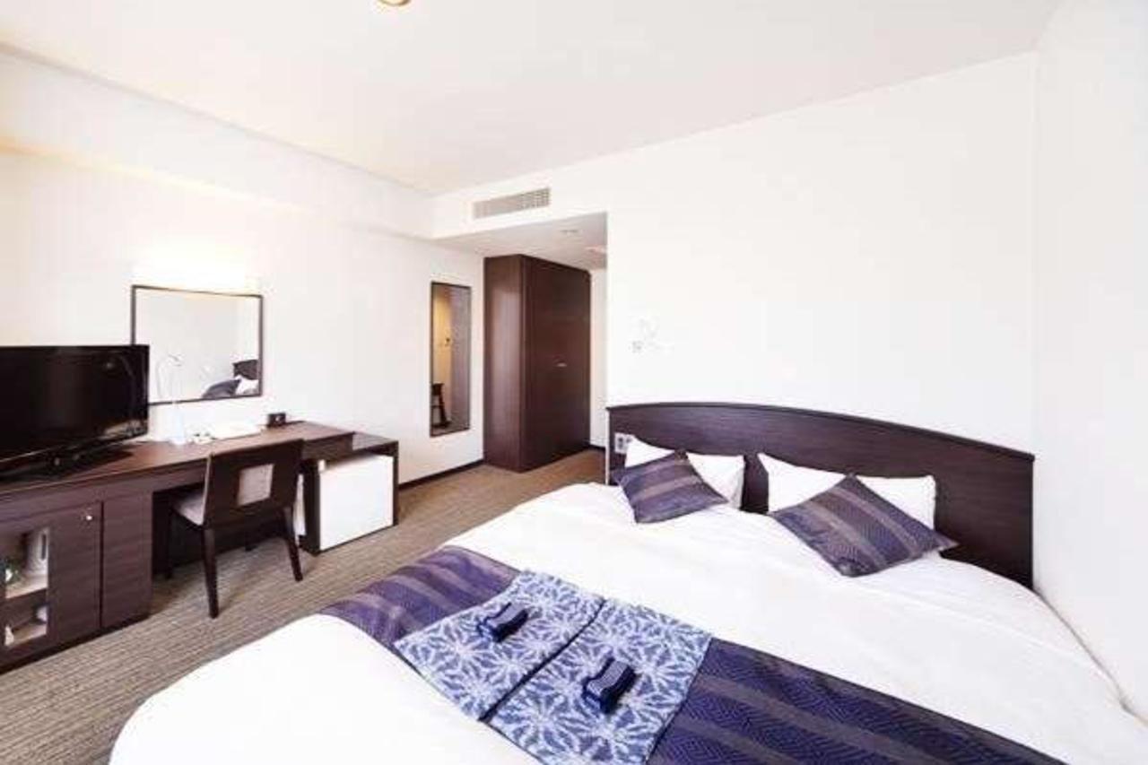 Silk Inn Kagoshima Exterior foto