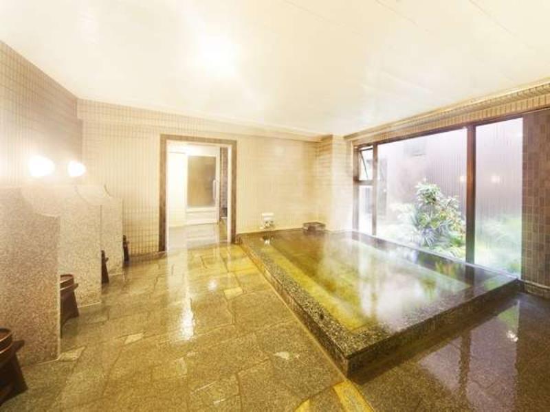 Silk Inn Kagoshima Exterior foto