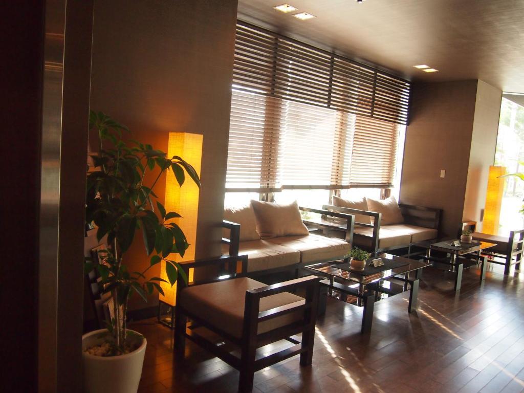 Silk Inn Kagoshima Exterior foto
