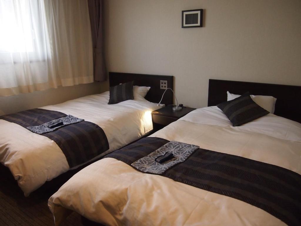 Silk Inn Kagoshima Zimmer foto