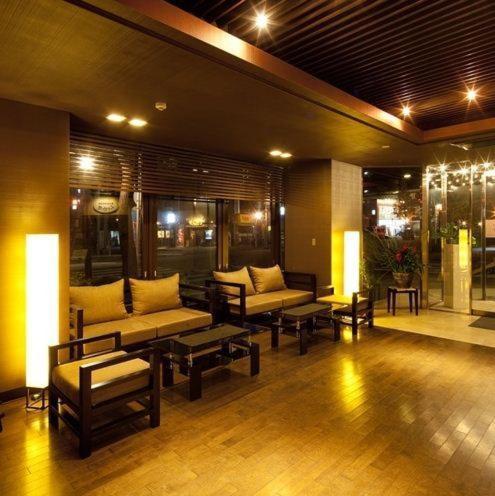 Silk Inn Kagoshima Exterior foto
