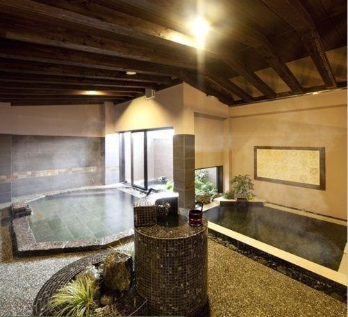 Silk Inn Kagoshima Exterior foto