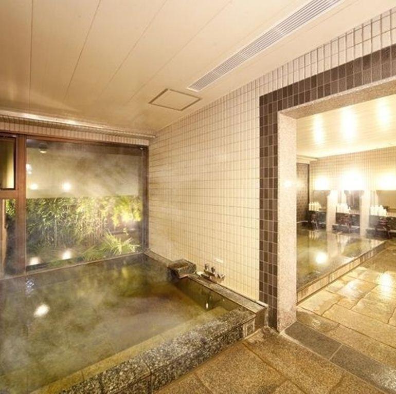 Silk Inn Kagoshima Exterior foto